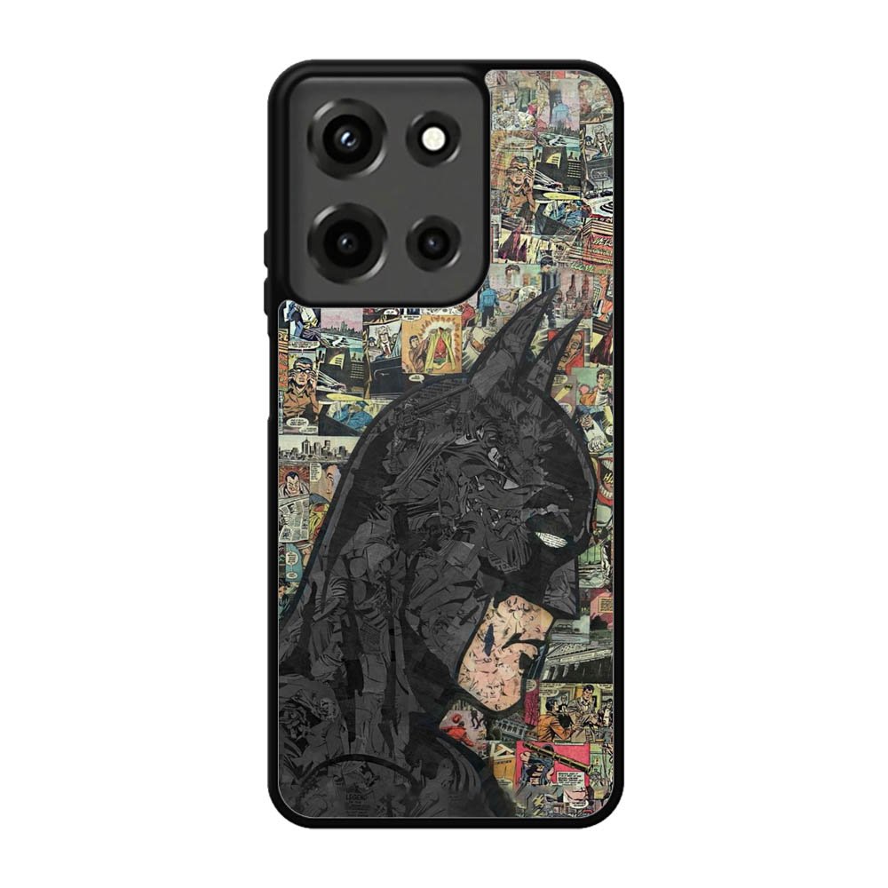 Batman Comic 2nd Motorola Moto G 5G 2025 Case FE6047