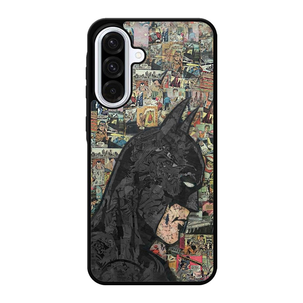 Batman Comic 2nd Samsung Galaxy A56 Case FE8016