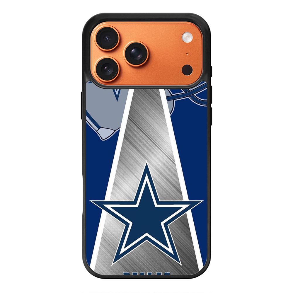 Dallas Cowboys Decal 2nd iPhone 18 Pro Max Case