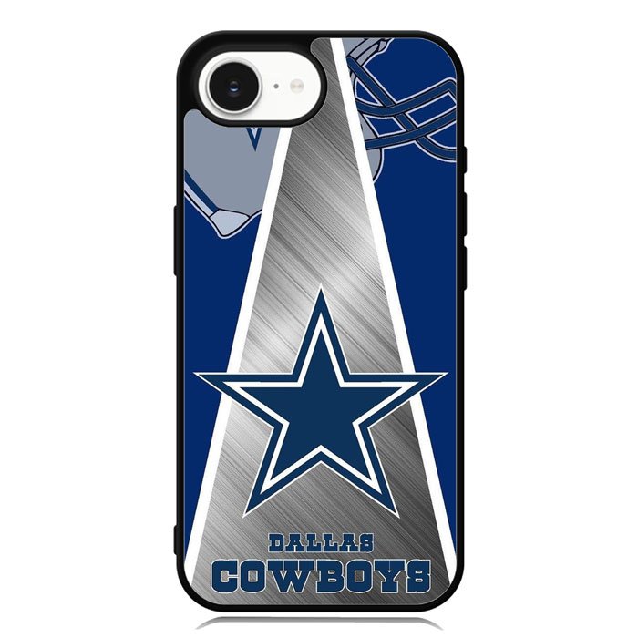 Dallas Cowboys Decal 2nd iPhone 16e Case