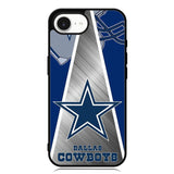 Dallas Cowboys Decal 2nd iPhone 16e Case
