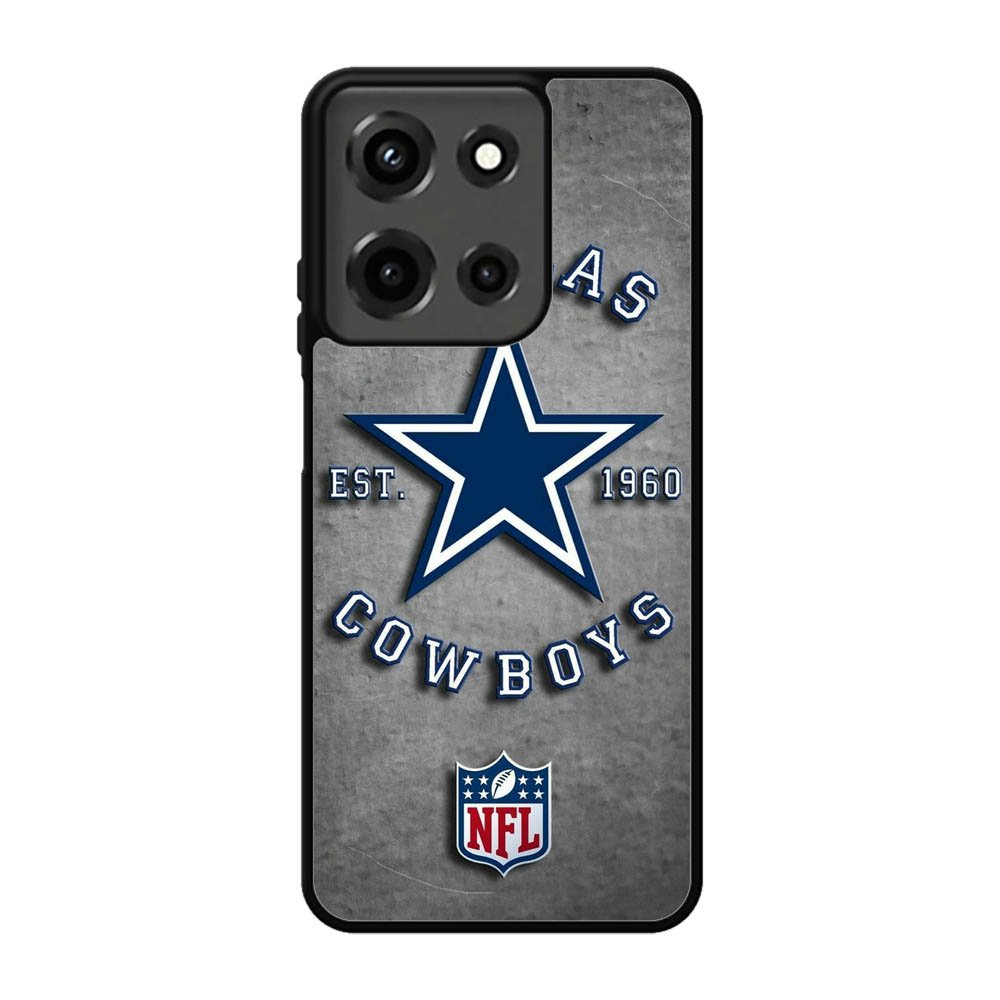 Dallas Cowboys 1960 Motorola Moto G 5G 2025 Case FE6659