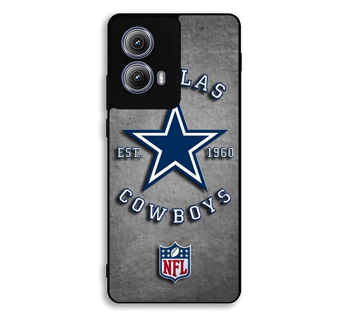 Dallas Cowboys 1960 Motorola Moto Edge 2024 Case FE5874