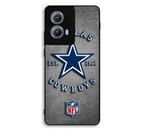 Dallas Cowboys 1960 Motorola Moto Edge 2024 Case FE1092