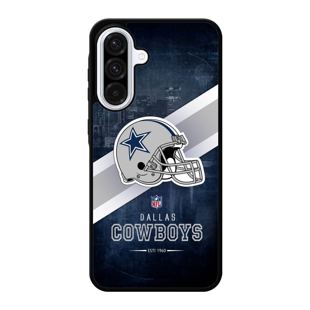 Helmed Cowboys Dallas Samsung Galaxy A56 Case FE6504