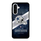 Helmed Cowboys Dallas Samsung Galaxy A56 Case FE5270