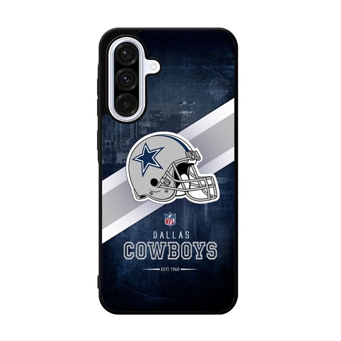 Helmed Cowboys Dallas Samsung Galaxy A36 Case FE1998