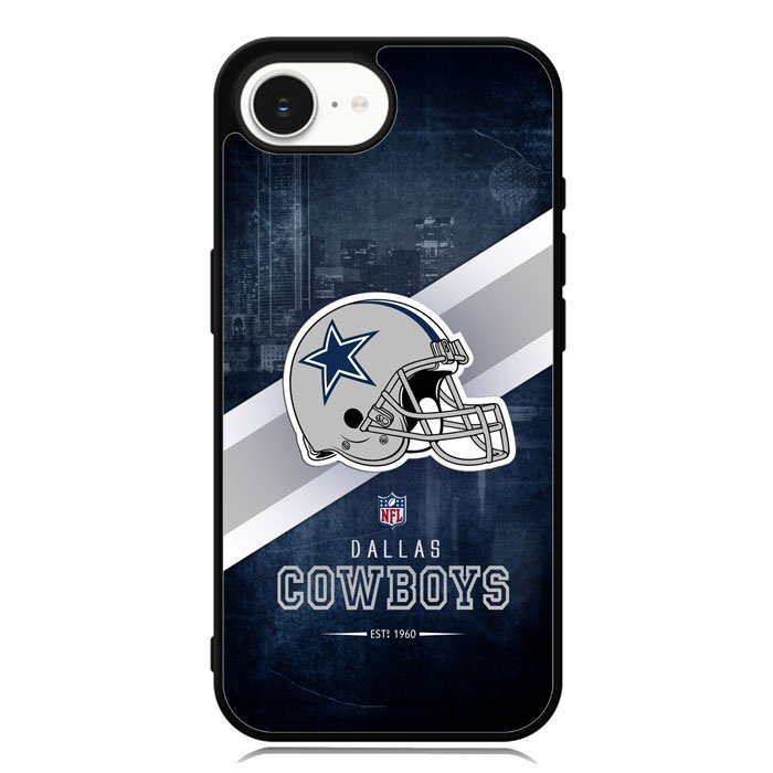 Helmed Cowboys Dallas iPhone 16e Case