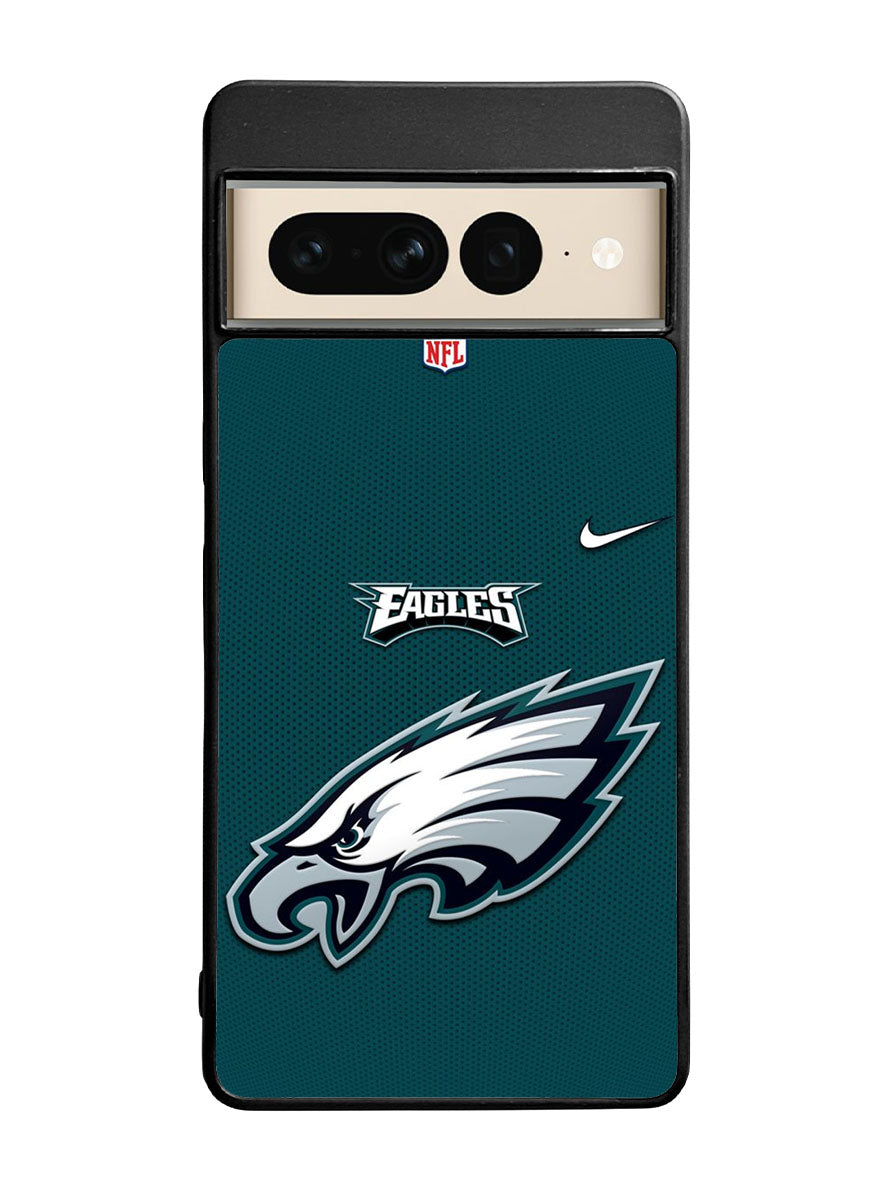NFL Eagles 2nd Google Pixel 7 Pro Case