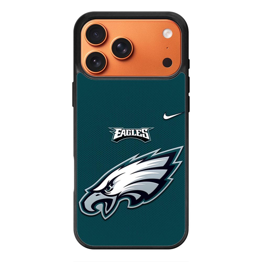 NFL Eagles 2nd iPhone 18 Pro Case