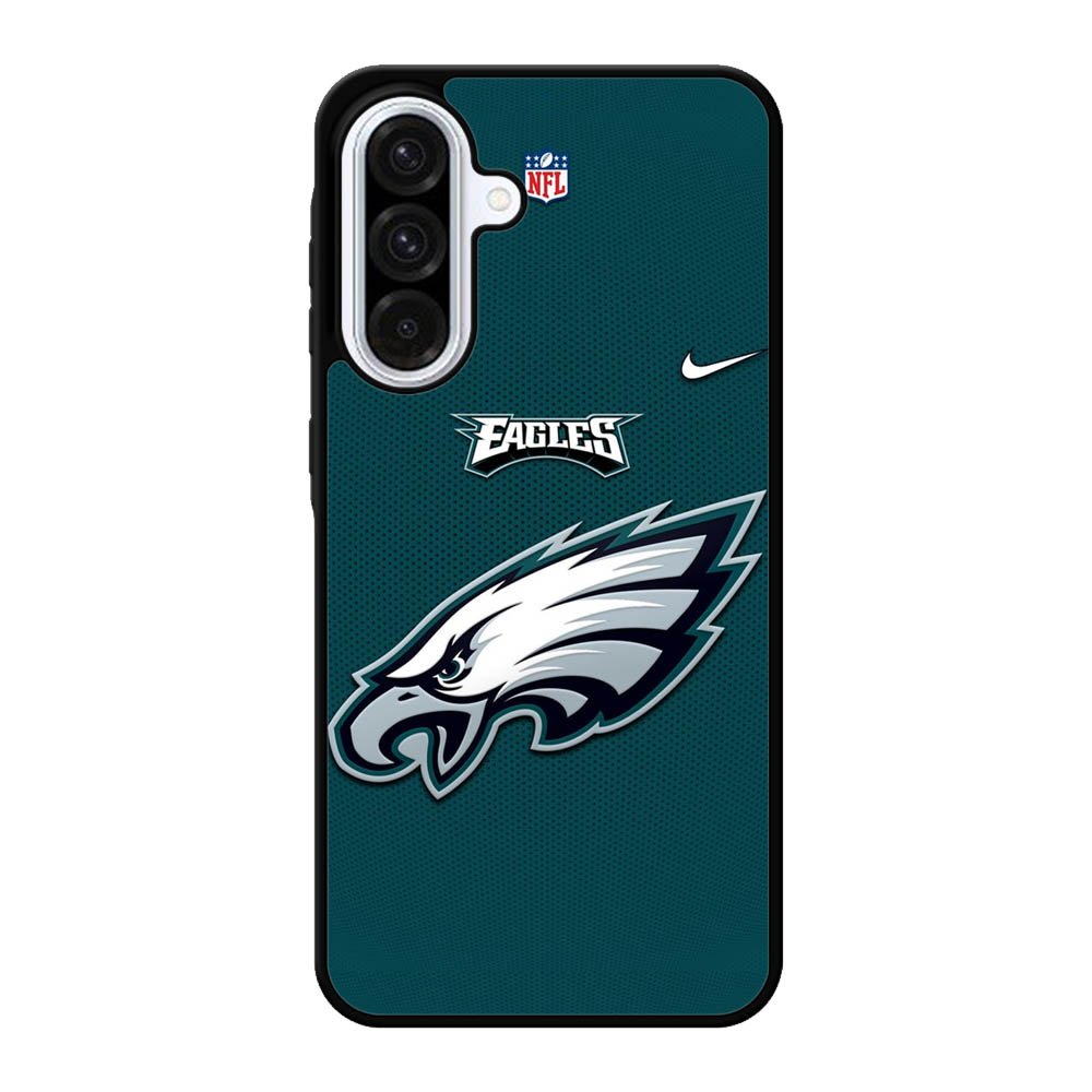 NFL Eagles 2nd Samsung Galaxy A56 Case FE8294