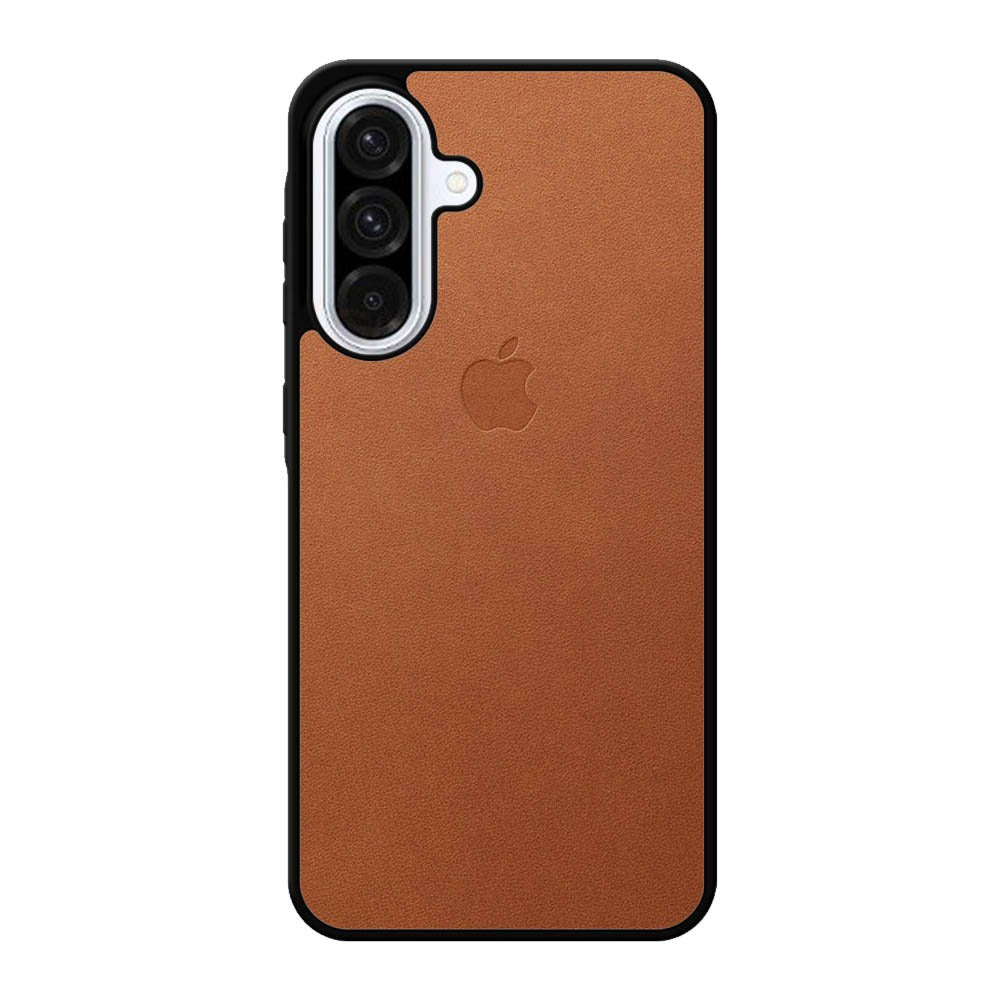 Apple Brown Samsung Galaxy A56 Case FE8153