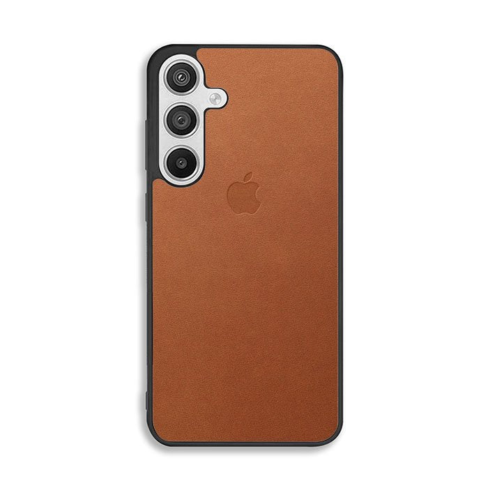 Apple Brown Samsung Galaxy A26 Case FE8153