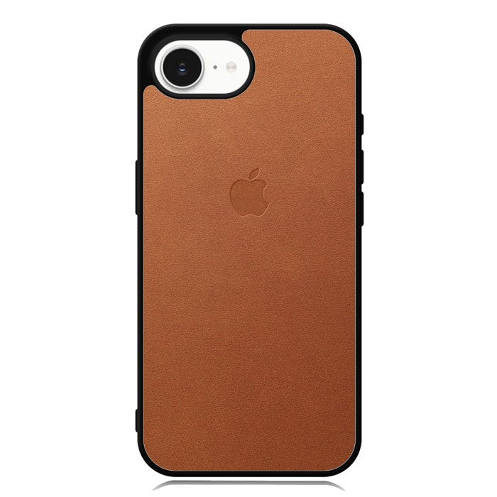 Apple Brown iPhone 16e Case