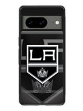Los Angeles Kings Logo Google Pixel 8a Case
