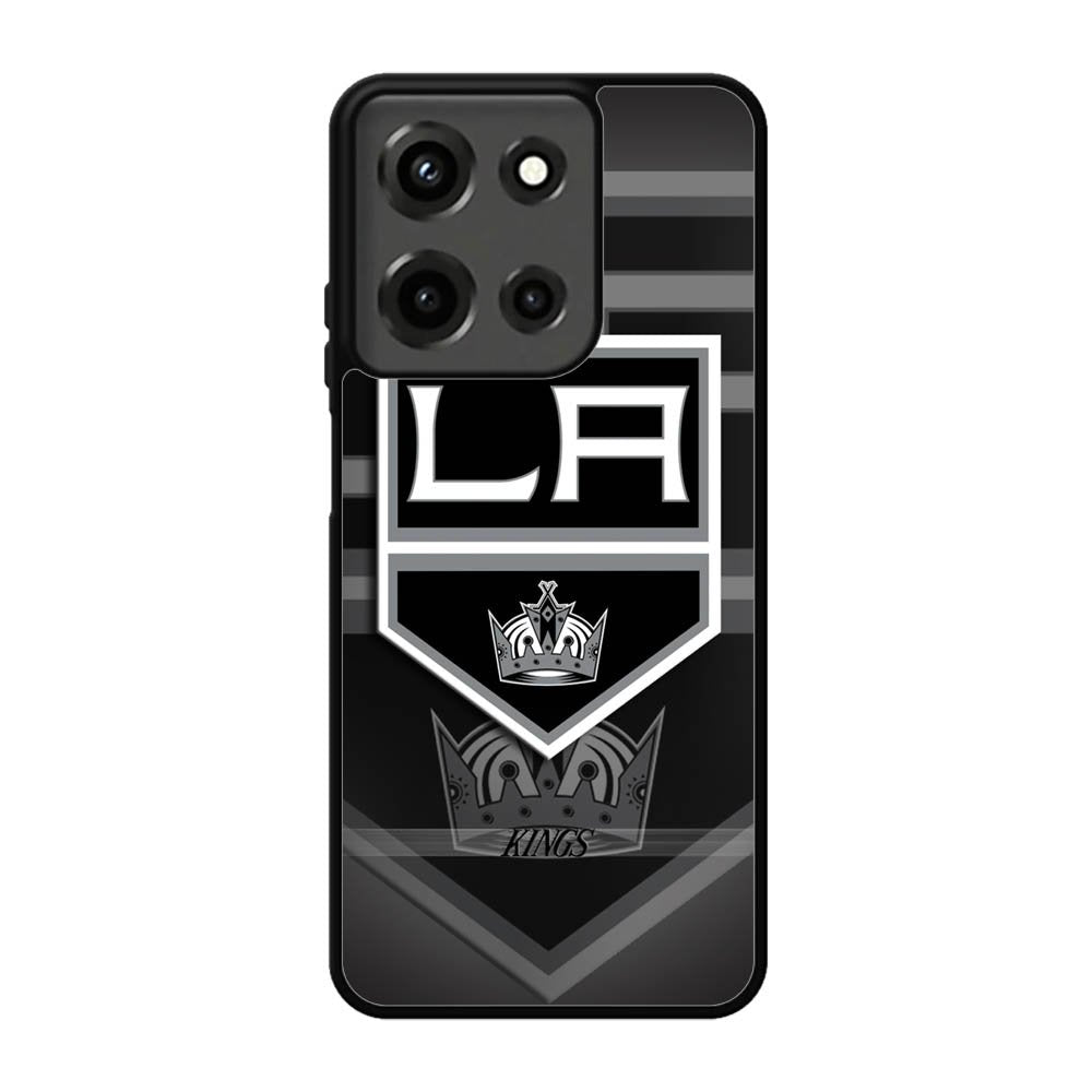 Los Angeles Kings Logo Motorola Moto G 5G 2025 Case FE1755