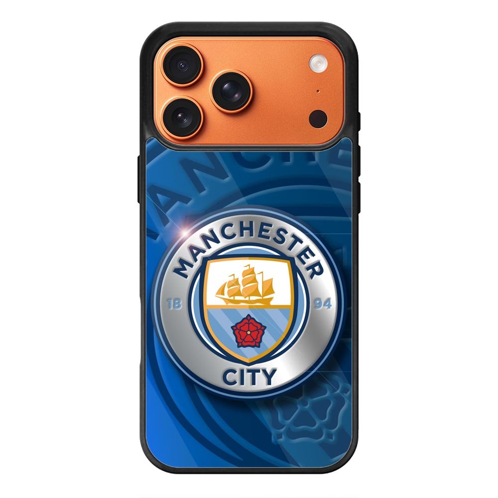 Manchester city 1st iPhone 18 Pro Max Case
