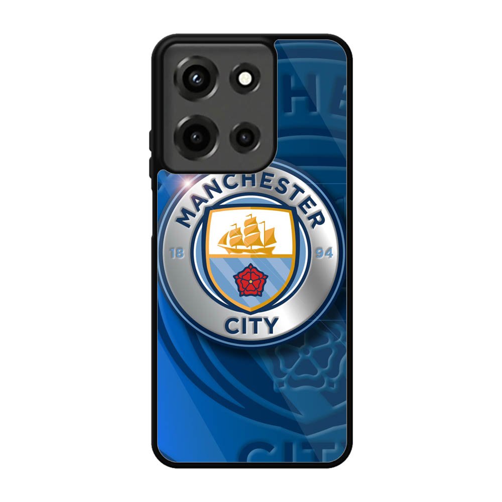Manchester city 1st Motorola Moto G 5G 2025 Case FE8335
