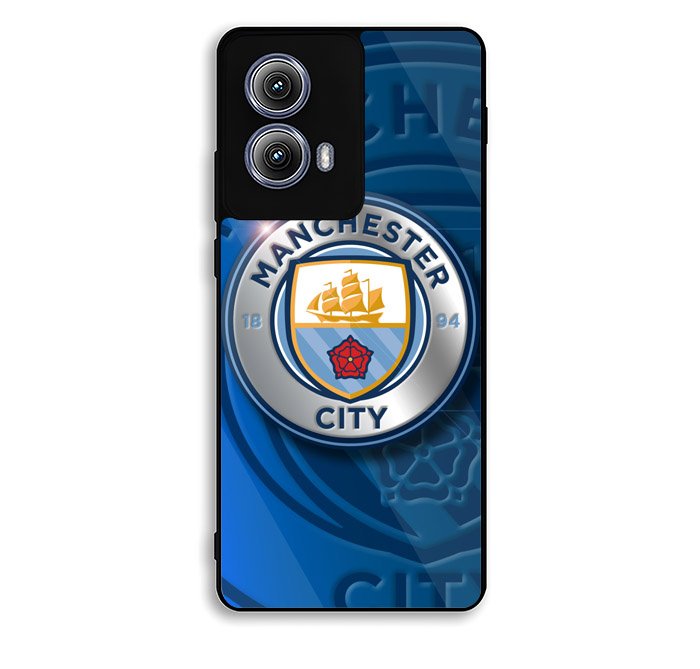 Manchester city 1st Motorola Moto Edge 2024 Case FE3737