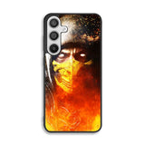 Mortal Kombat X Scorpion Samsung Galaxy A26 Case FE5680