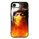 Mortal Kombat X Scorpion iPhone 16e Case
