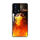 Mortal Kombat X Scorpion Motorola Moto G Power 5G 2024 Case FE7877