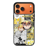 Zenitsu Agatsuma 1st iPhone 18 Pro Max Case