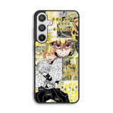 Zenitsu Agatsuma 1st Samsung Galaxy A26 Case FE5352