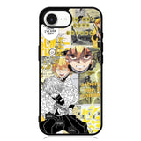 Zenitsu Agatsuma 1st iPhone 16e Case