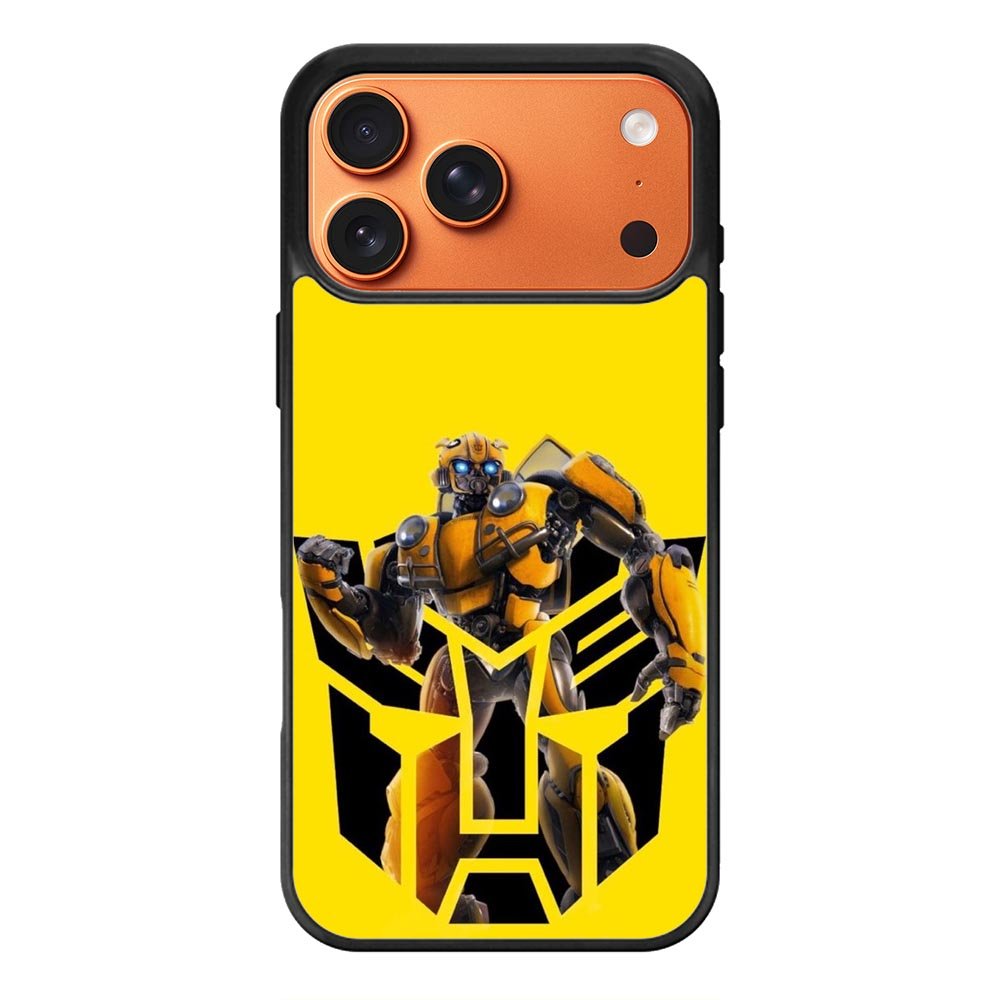 Bumble Bee Transformer iPhone 18 Pro Case