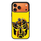 Bumble Bee Transformer iPhone 18 Pro Case