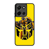 Bumble Bee Transformer Motorola Moto G 5G 2025 Case FE5893