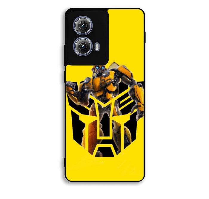 Bumble Bee Transformer Motorola Moto Edge 2024 Case FE5893