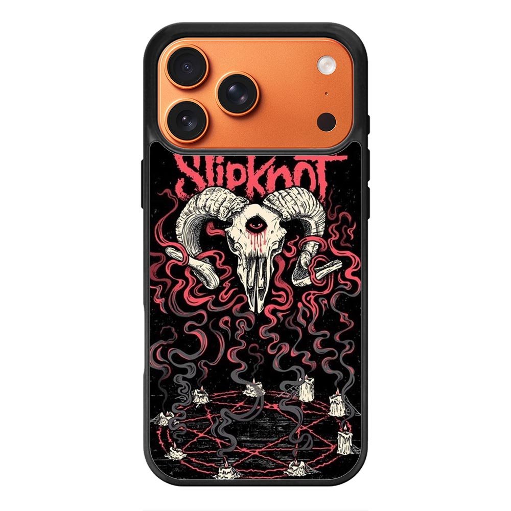Taurus Slipknot iPhone 18 Pro Max Case