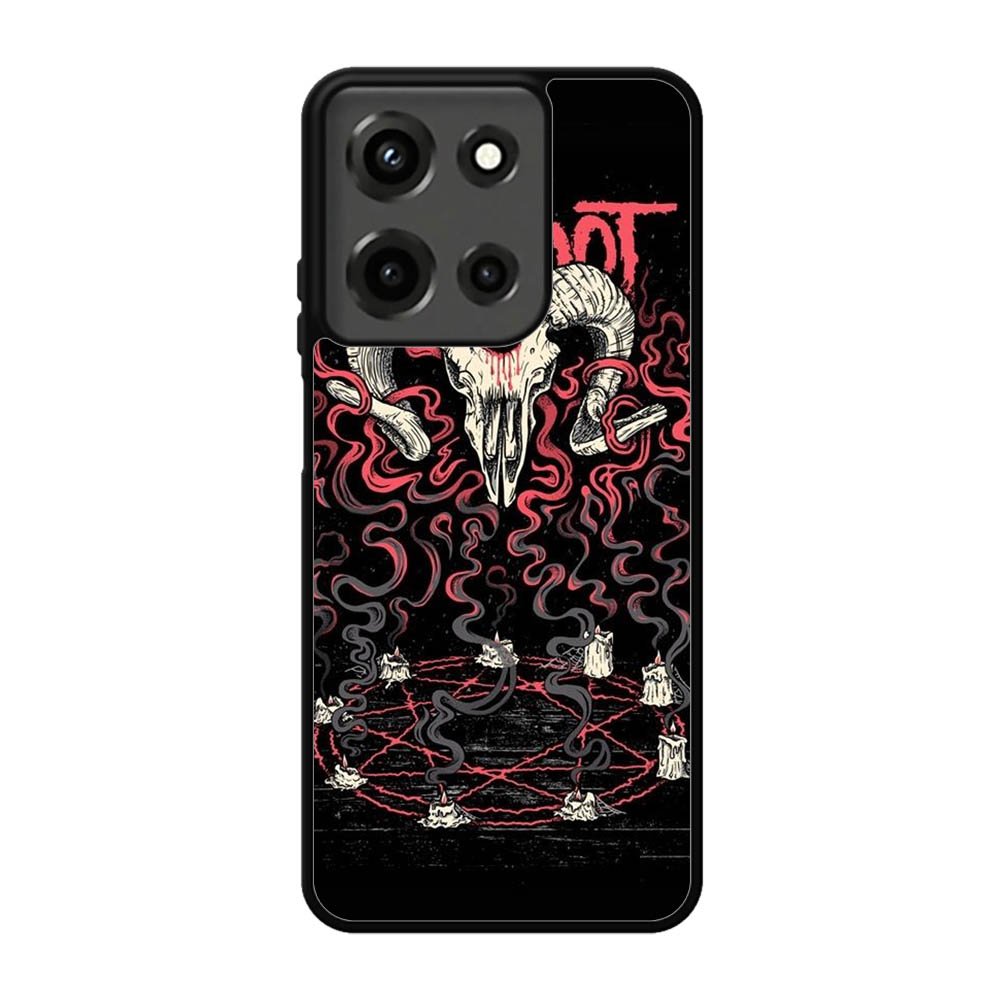Taurus Slipknot Motorola Moto G 5G 2025 Case FE1072