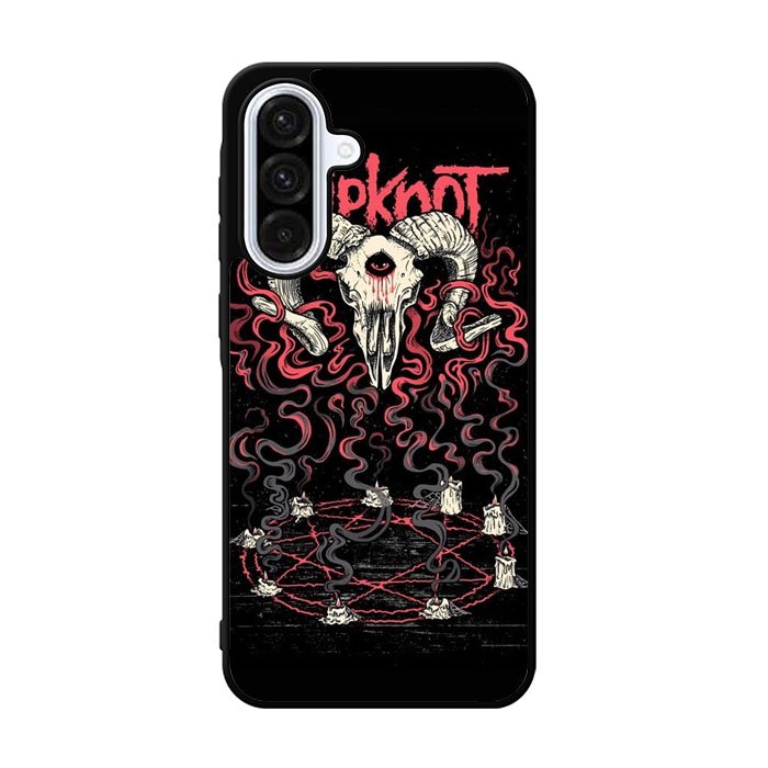 Taurus Slipknot Samsung Galaxy A36 Case FE0882