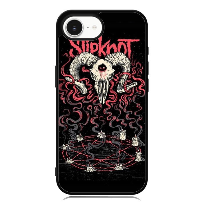 Taurus Slipknot iPhone 16e Case