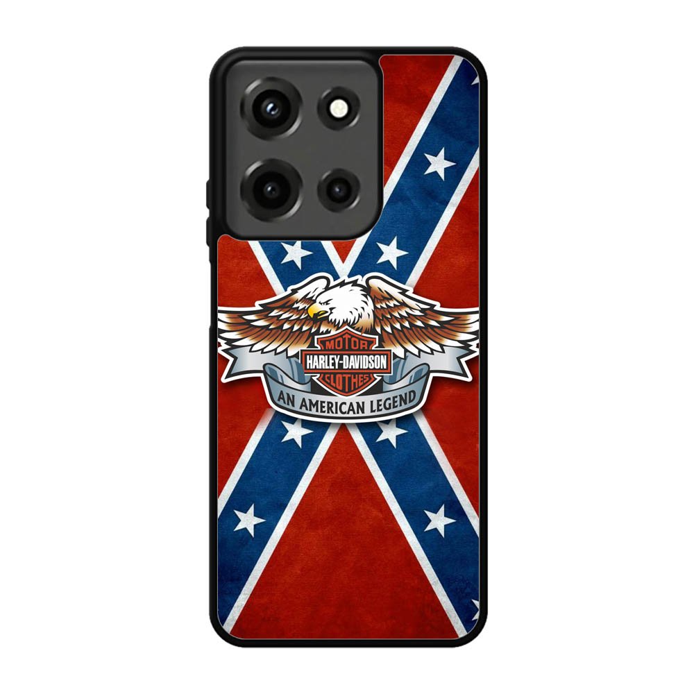 Harley Rebel Motorola Moto G 5G 2025 Case FE3004