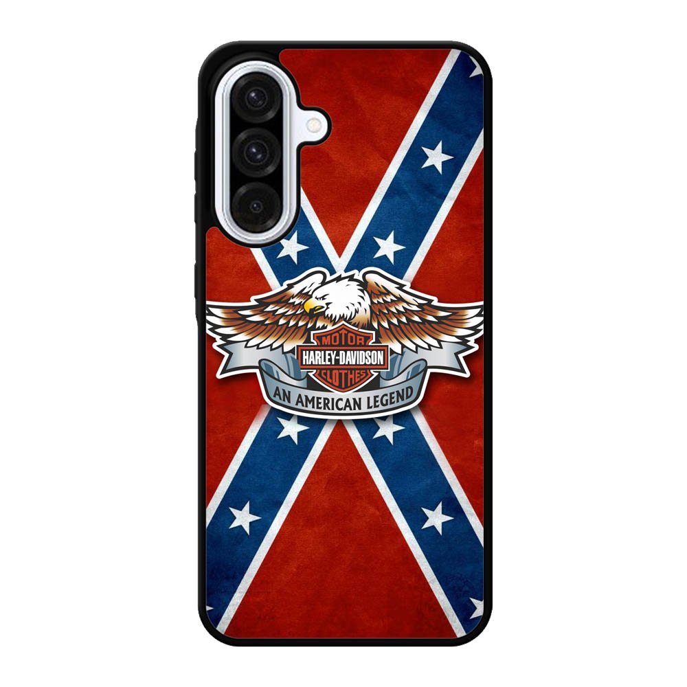 Harley Rebel Samsung Galaxy A56 Case FE7492