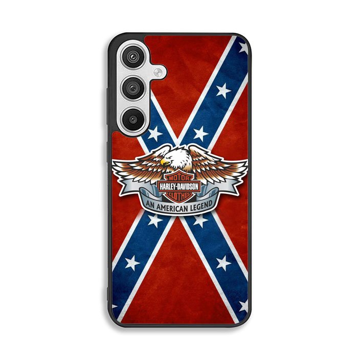 Harley Rebel Samsung Galaxy A26 Case FE4152