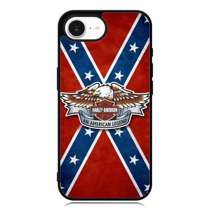 Harley Rebel iPhone 16e Case