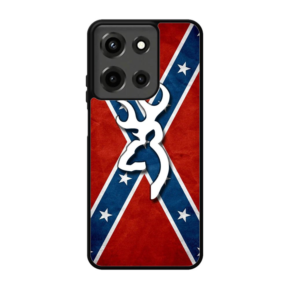 Deer Camo Rebel Motorola Moto G 5G 2025 Case FE3804