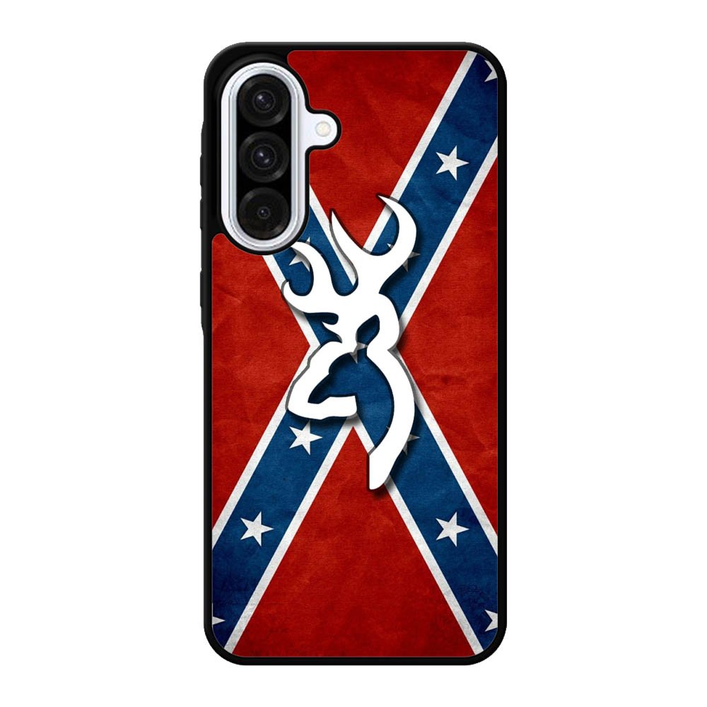 Deer Camo Rebel Samsung Galaxy A56 Case FE5208