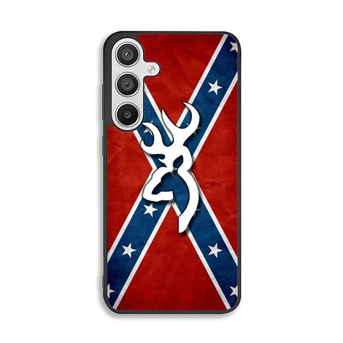 Deer Camo Rebel Samsung Galaxy A26 Case FE3804
