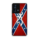 Deer Camo Rebel Motorola Moto G Power 5G 2024 Case FE0891