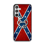 Deer Camo Love Rebel Samsung Galaxy A26 Case FE3800