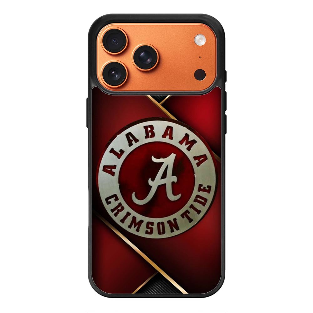 Alabama Crimson Tide 11th iPhone 18 Pro Case