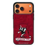 We are not finished yet Alabama iPhone 18 Pro Case