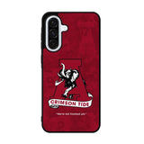 We are not finished yet Alabama Samsung Galaxy A36 Case FE5137