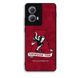 We are not finished yet Alabama Motorola Moto Edge 2024 Case FE6083